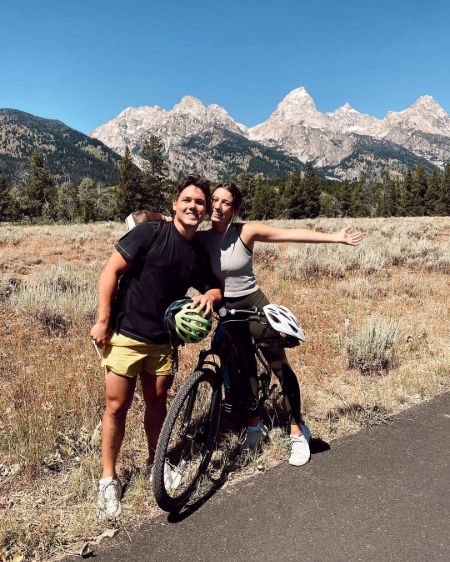 Jacob Mayo was born on July 23, 1999.